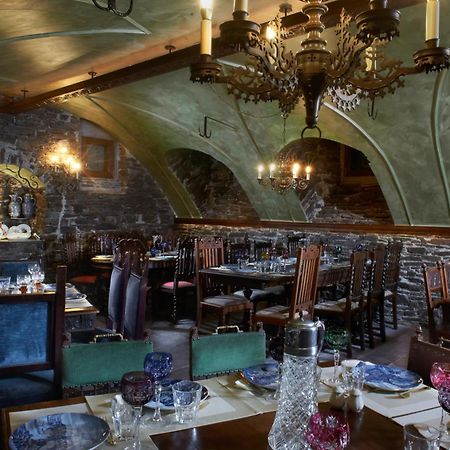 Romantisches Hotel Zur Post Броденбах Екстериор снимка