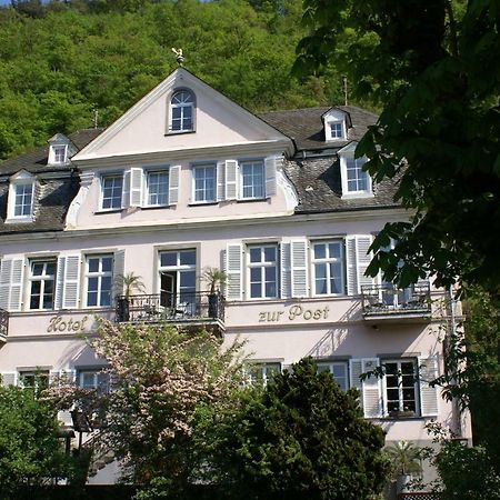 Romantisches Hotel Zur Post Броденбах Екстериор снимка