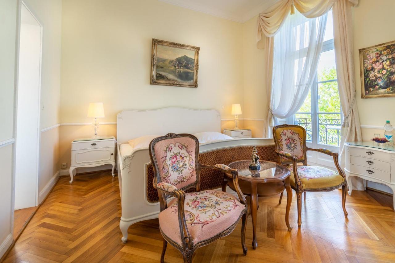 Romantisches Hotel Zur Post Броденбах Екстериор снимка