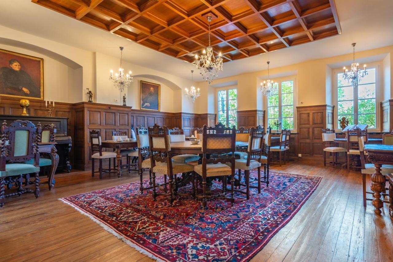 Romantisches Hotel Zur Post Броденбах Екстериор снимка