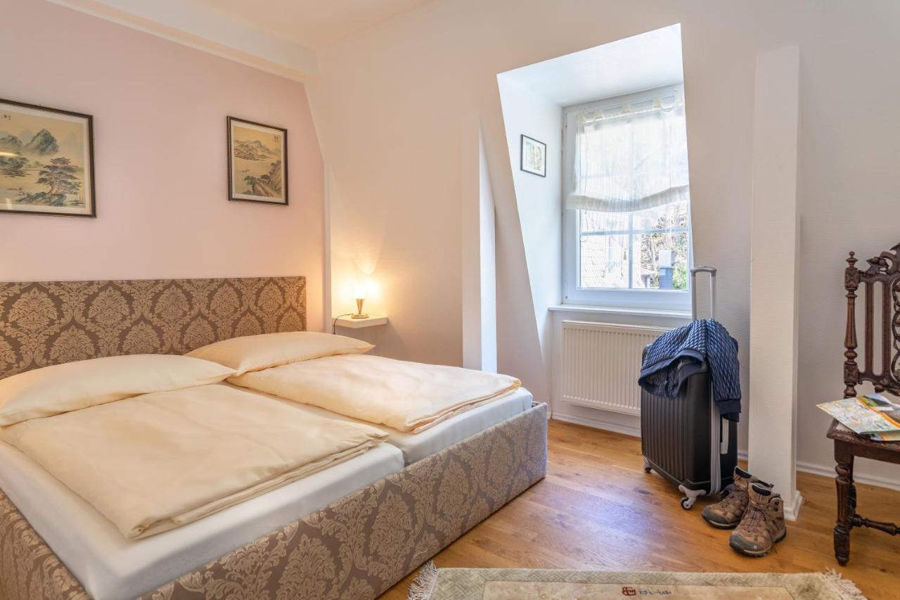 Romantisches Hotel Zur Post Броденбах Екстериор снимка