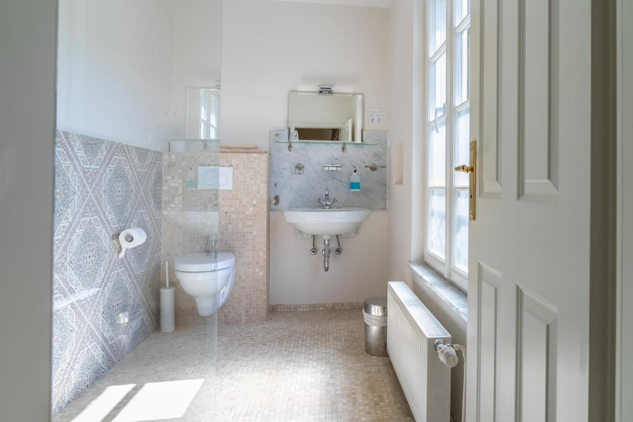 Romantisches Hotel Zur Post Броденбах Екстериор снимка