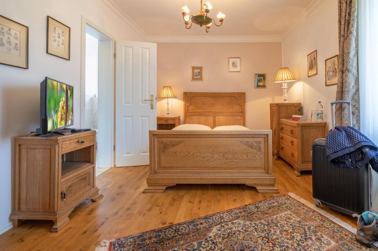 Romantisches Hotel Zur Post Броденбах Екстериор снимка