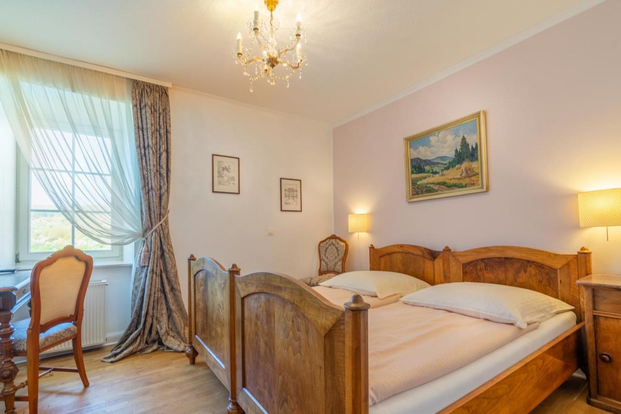 Romantisches Hotel Zur Post Броденбах Екстериор снимка