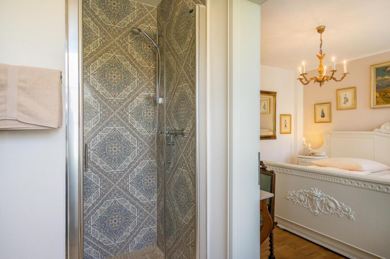 Romantisches Hotel Zur Post Броденбах Екстериор снимка