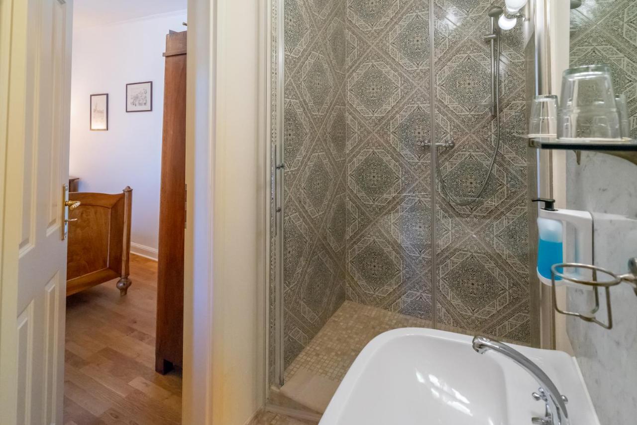 Romantisches Hotel Zur Post Броденбах Екстериор снимка