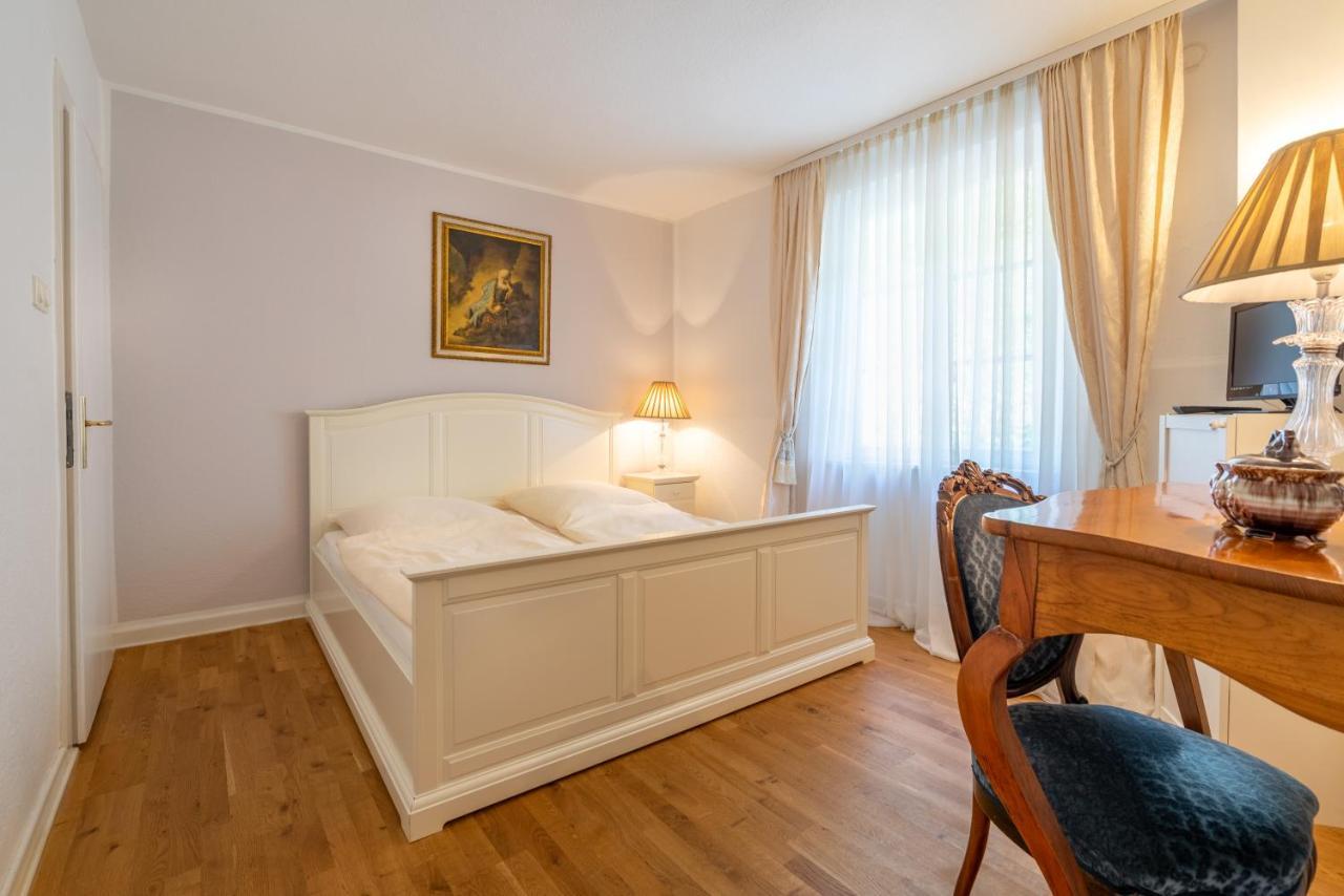 Romantisches Hotel Zur Post Броденбах Екстериор снимка