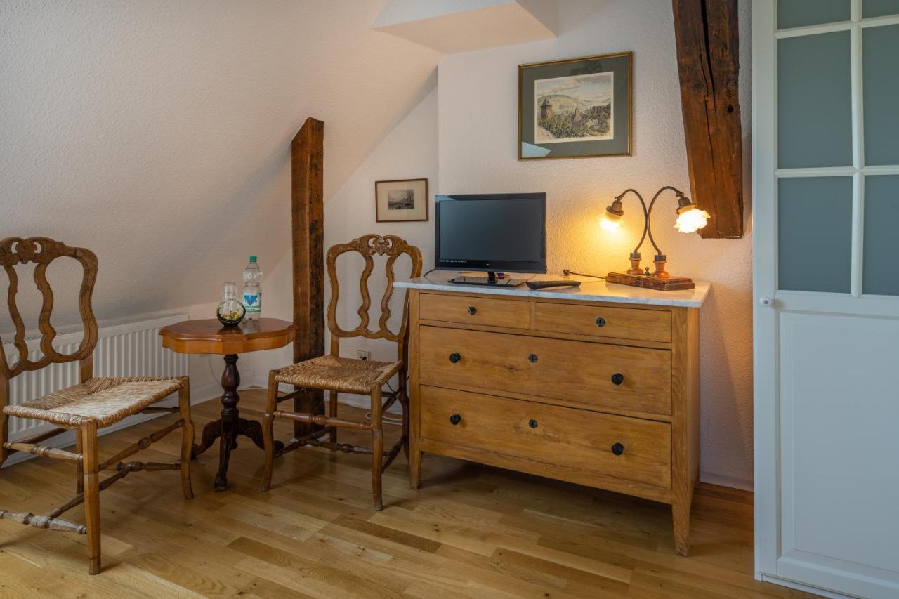 Romantisches Hotel Zur Post Броденбах Екстериор снимка