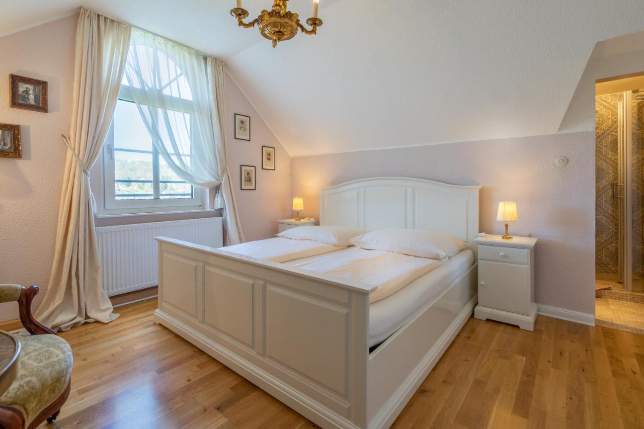 Romantisches Hotel Zur Post Броденбах Екстериор снимка