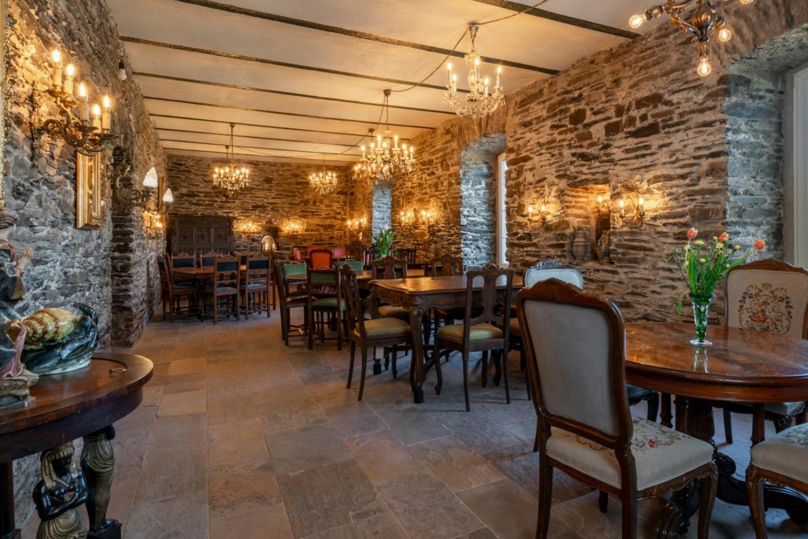 Romantisches Hotel Zur Post Броденбах Екстериор снимка