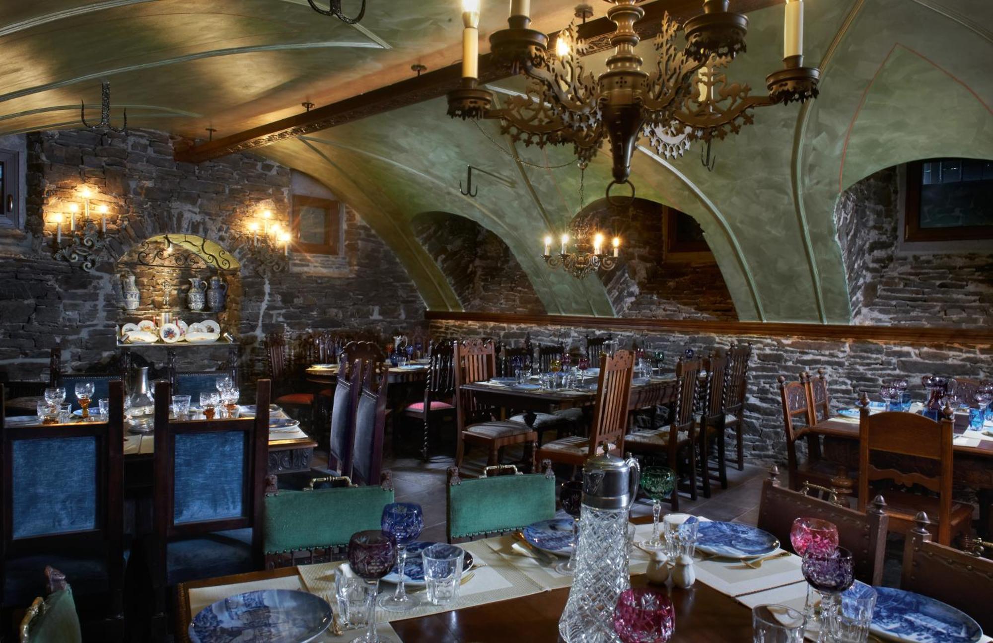 Romantisches Hotel Zur Post Броденбах Екстериор снимка