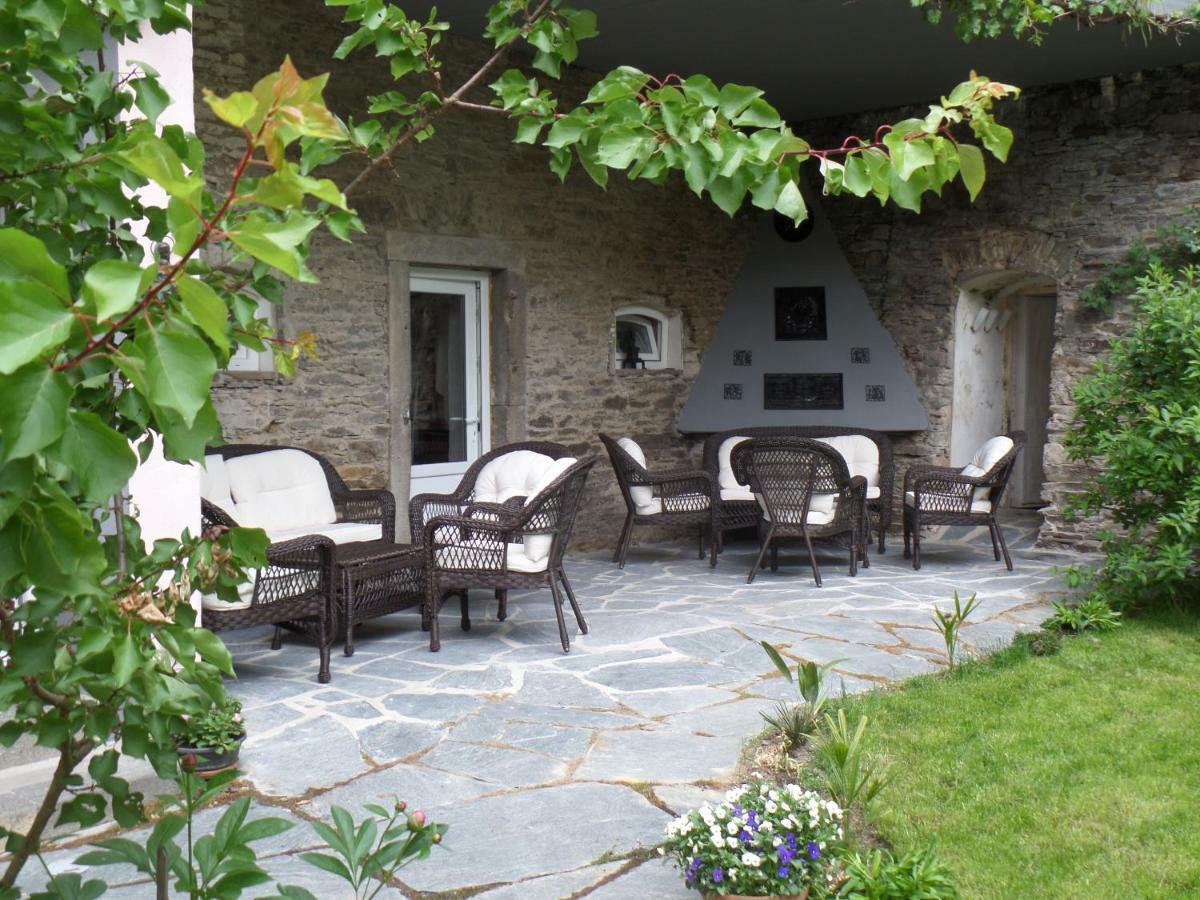 Romantisches Hotel Zur Post Броденбах Екстериор снимка